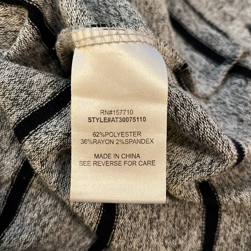 Soft, Fuzzy Top With Fun Rouched Sleeves! - Picture 7 of 7
